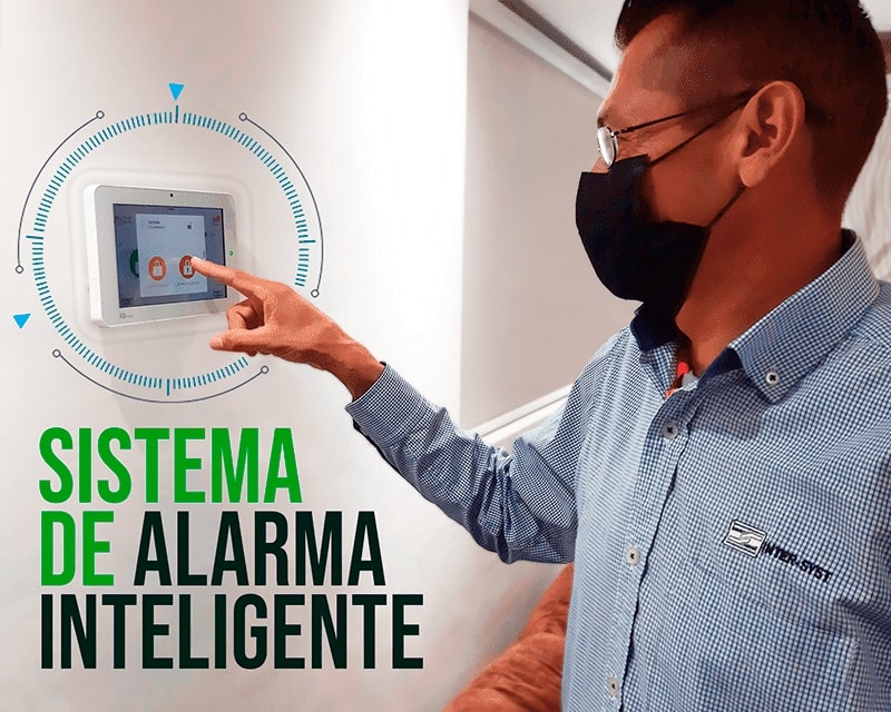 Sistema de Alarma Inteligente Intersyst